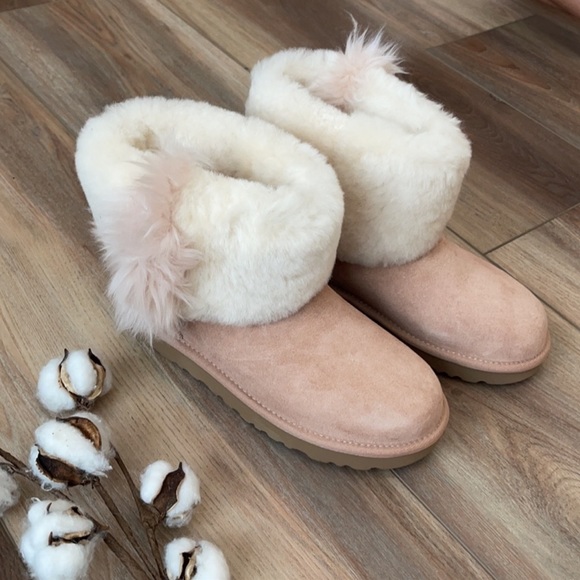 🍃🔆UGG- CLASSIC MINI WISP BOOTS🔆🍃 - Picture 6 of 14